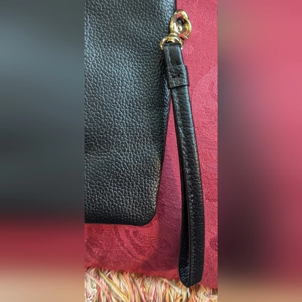 Lodis Dustine Eiffel Wristlet Clutch